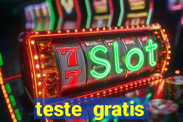 teste gratis fortune tiger